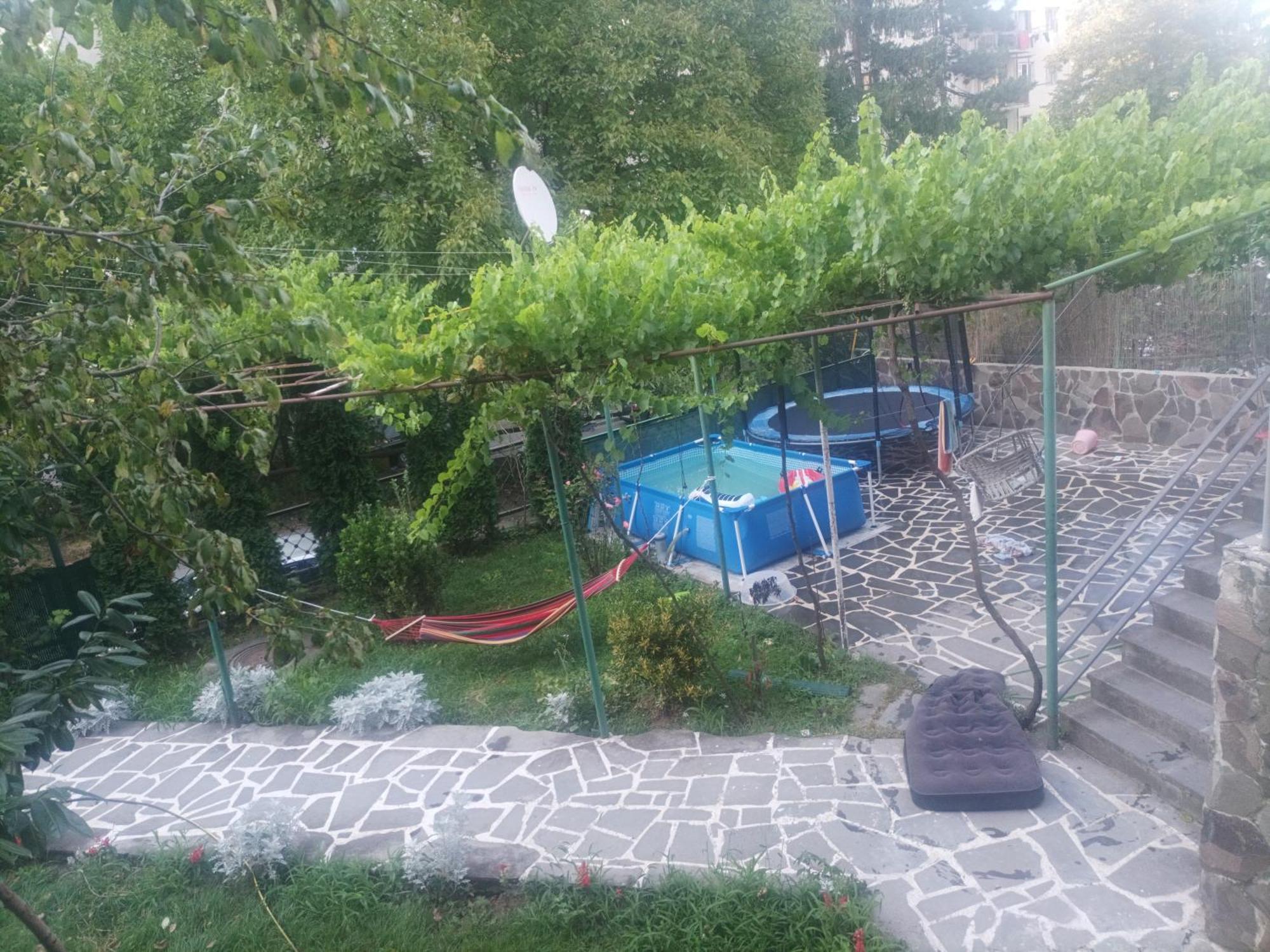 Guest House Casa Borjomi Exterior foto